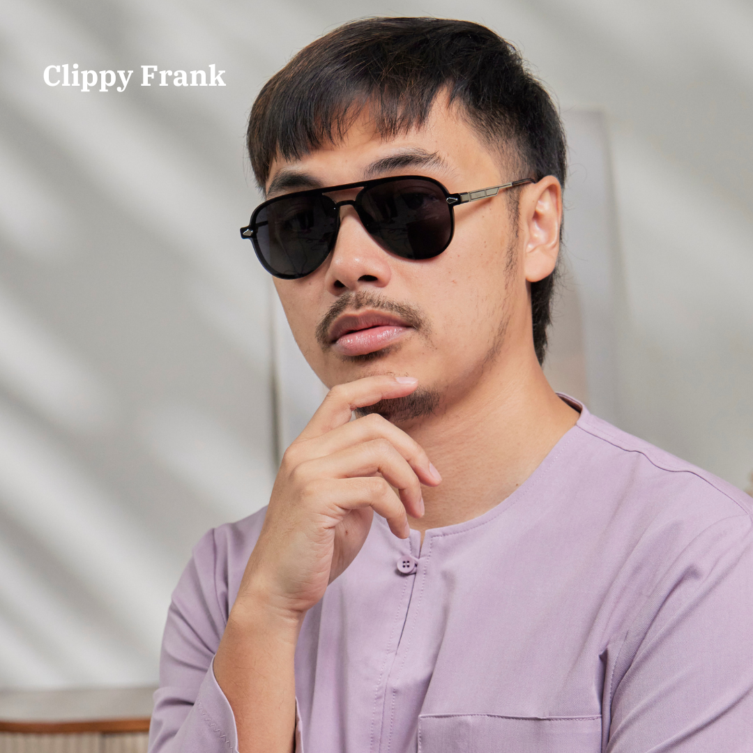 Hava Clippy Frank Hava Optique Eyewear
